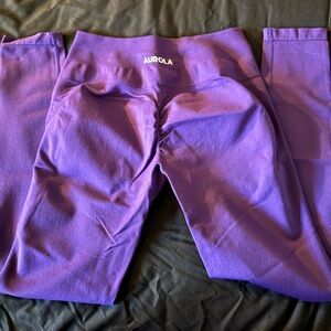 AUROLA Workout Leggings